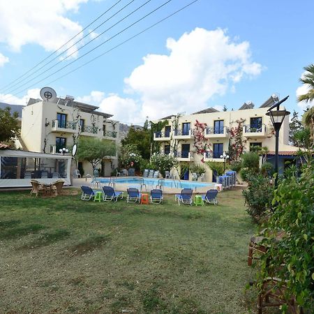Milos Studios Malia Esterno foto