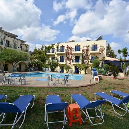 Milos Studios Malia Esterno foto
