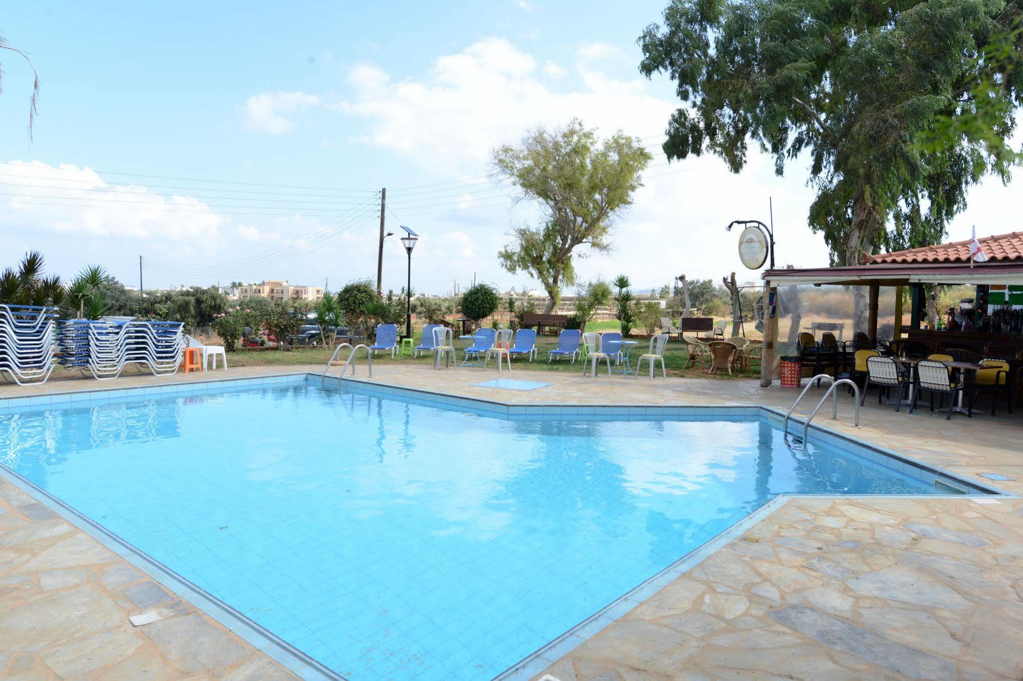 Milos Studios Malia Esterno foto