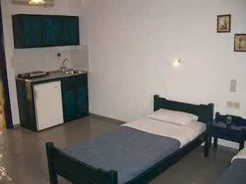 Milos Studios Malia Esterno foto