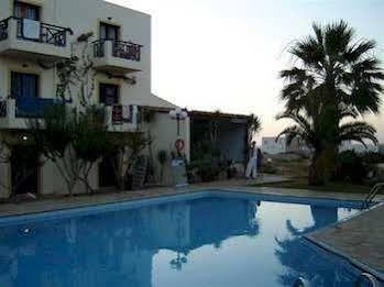 Milos Studios Malia Esterno foto